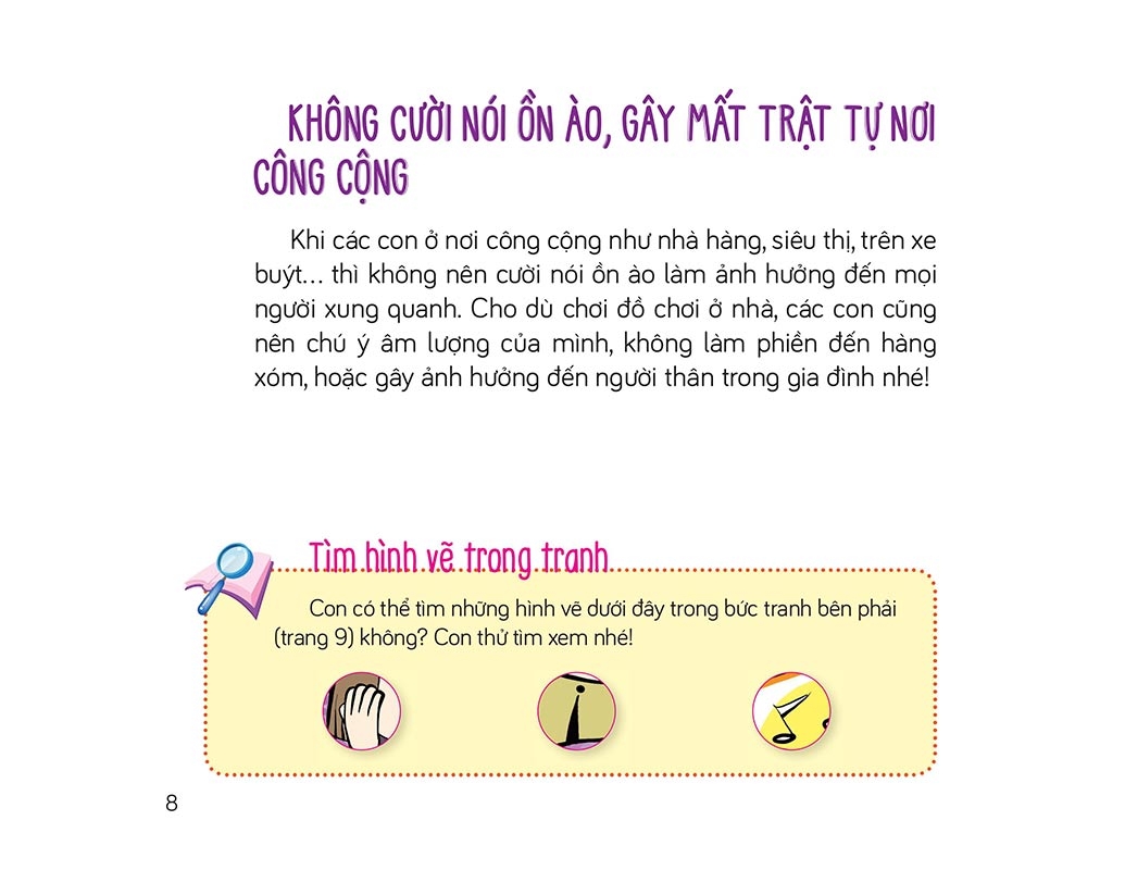 cùng con trưởng thành - dạy trẻ hành vi tốt - con có lòng cảm thông - Ảnh 7
