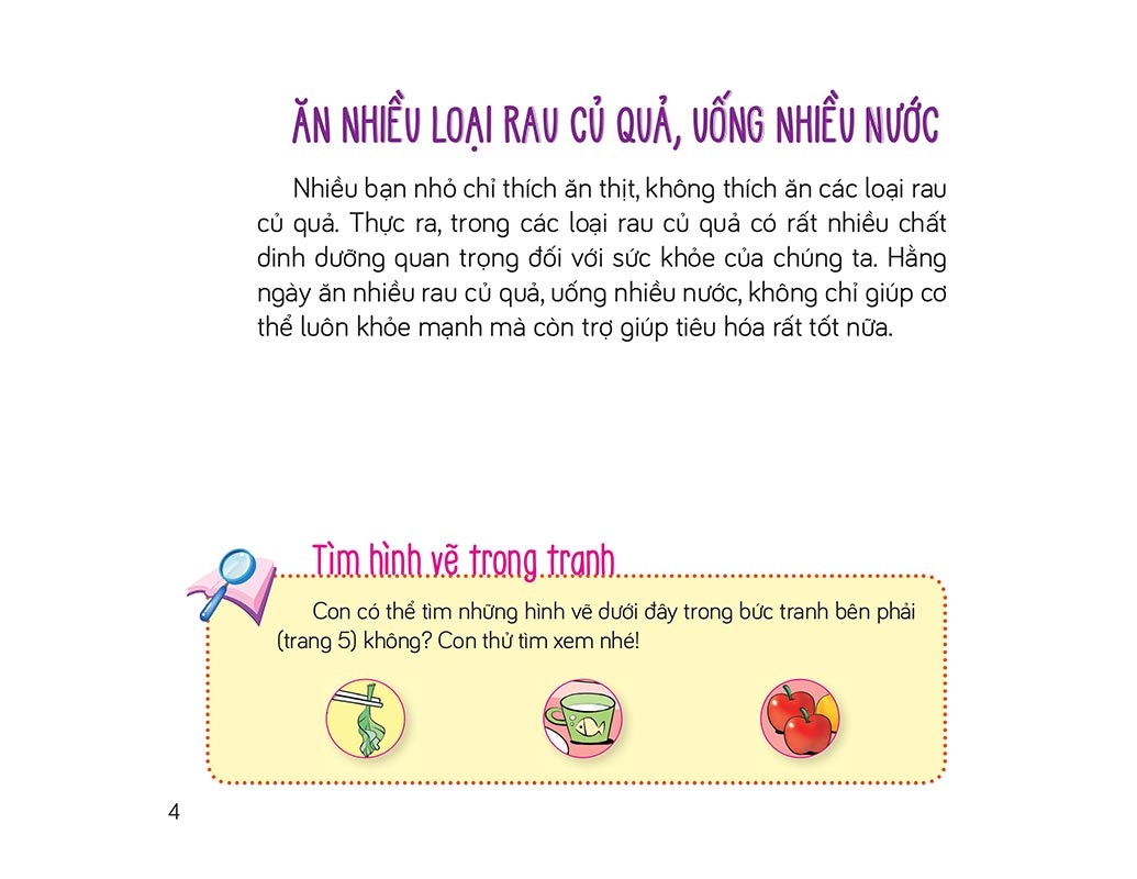 cùng con trưởng thành - dạy trẻ hành vi tốt - con là em bé ngoan - Ảnh 3