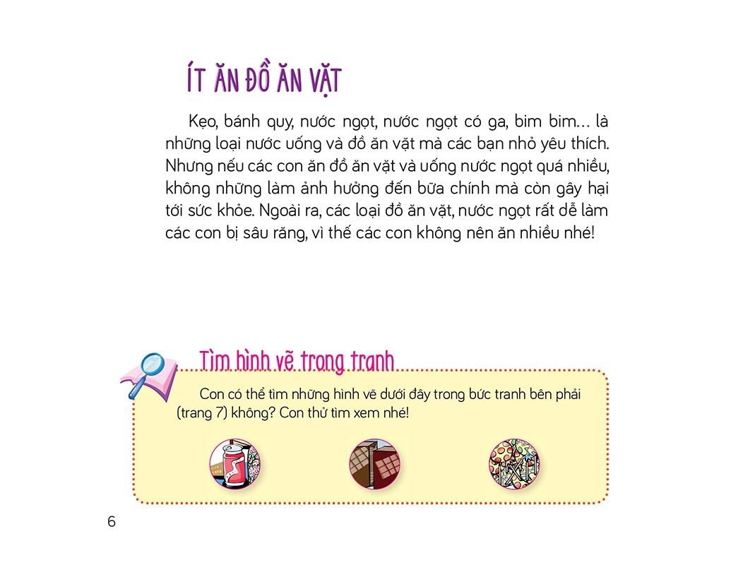 cùng con trưởng thành - dạy trẻ hành vi tốt - con là em bé ngoan - Ảnh 5