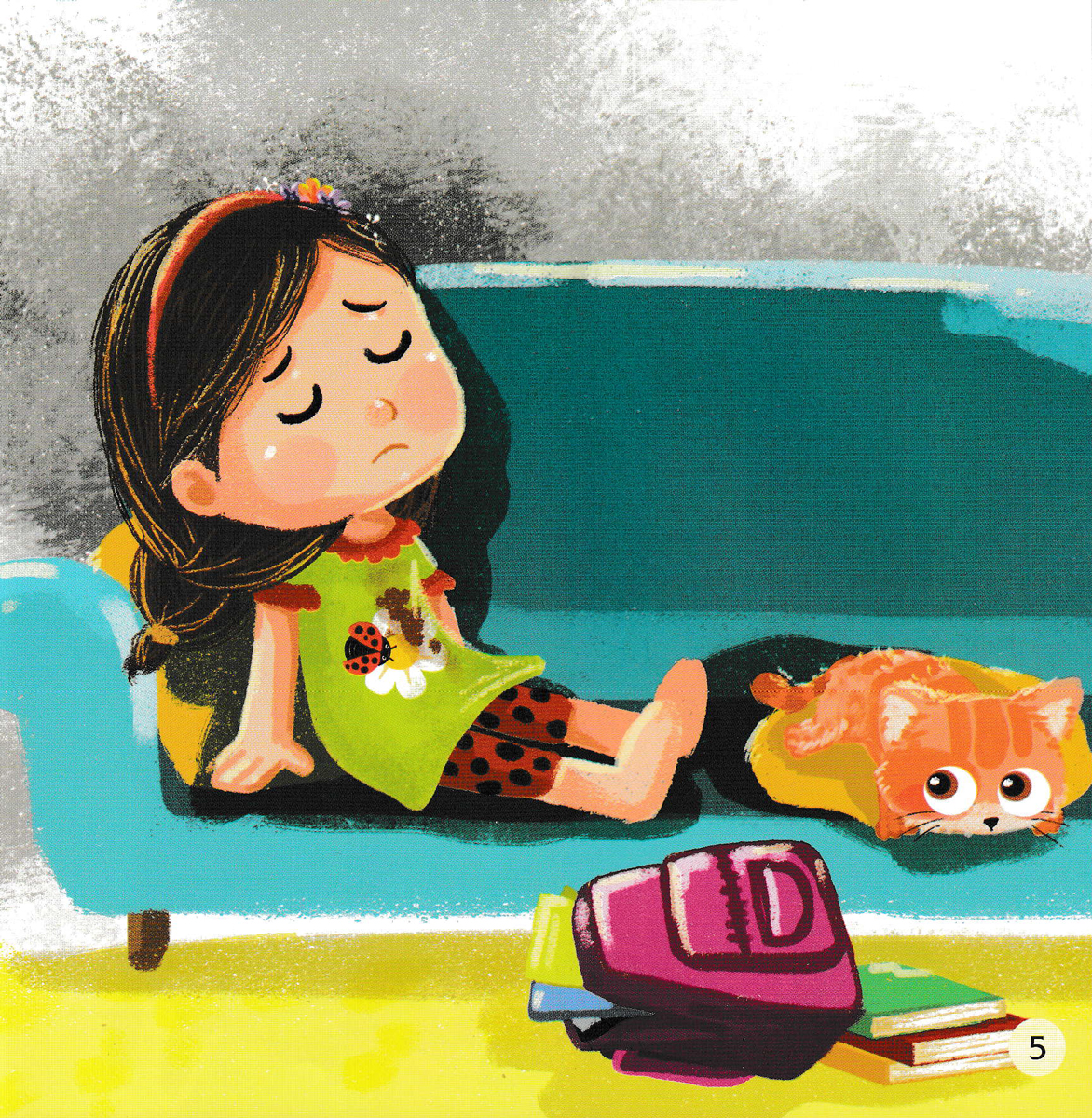 cùng con trưởng thành - giáo dục nhân cách cho trẻ: học cách biết ơn - Ảnh 4