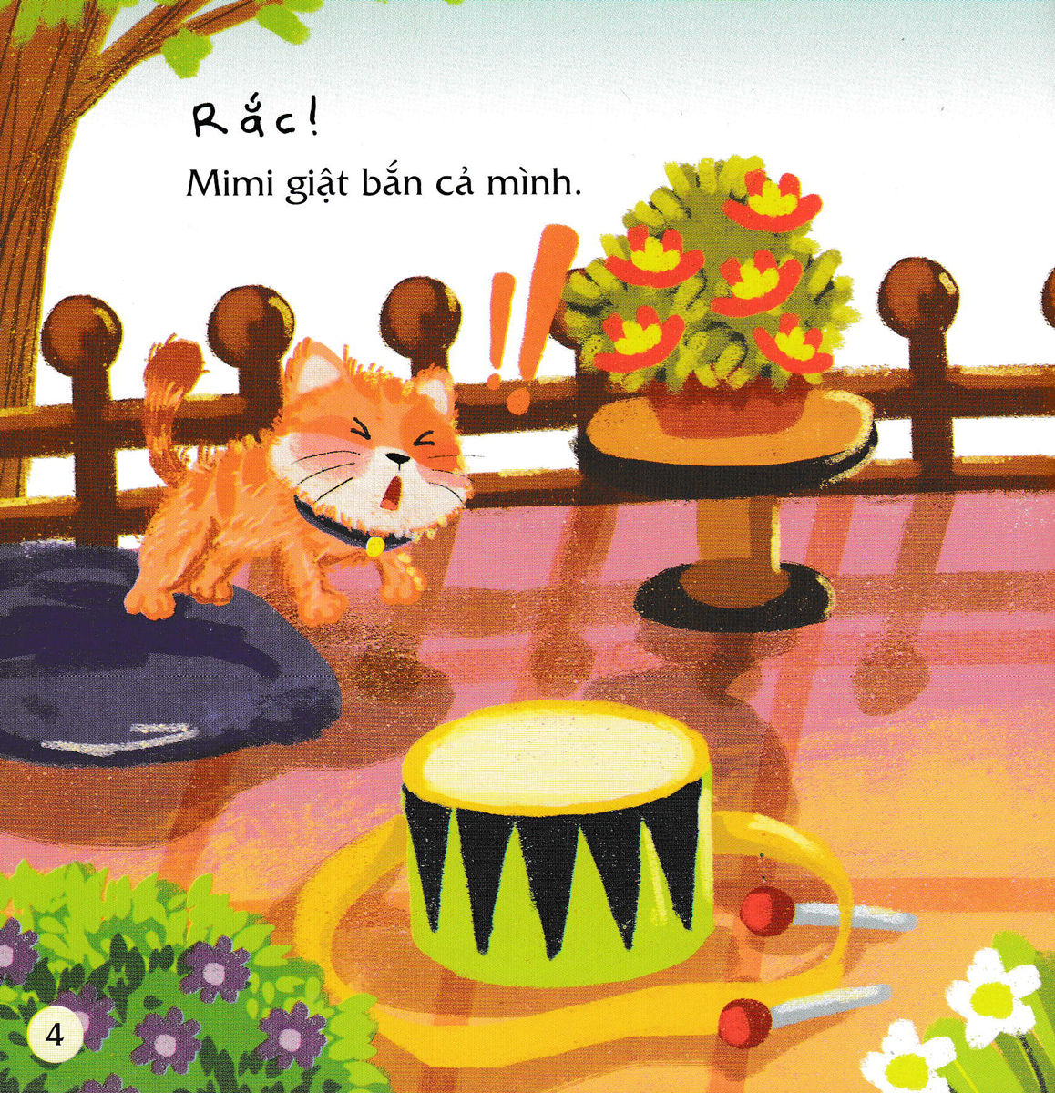 cùng con trưởng thành - giáo dục nhân cách cho trẻ: học cách tha thứ - Ảnh 3