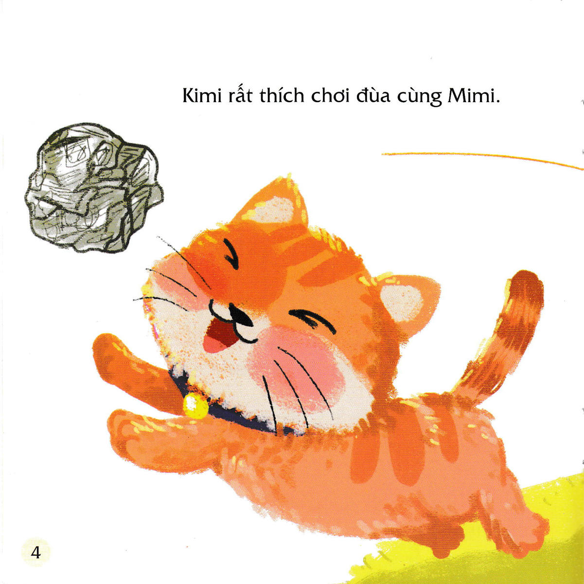 cùng con trưởng thành - giáo dục nhân cách cho trẻ: học cách thành thật - Ảnh 3