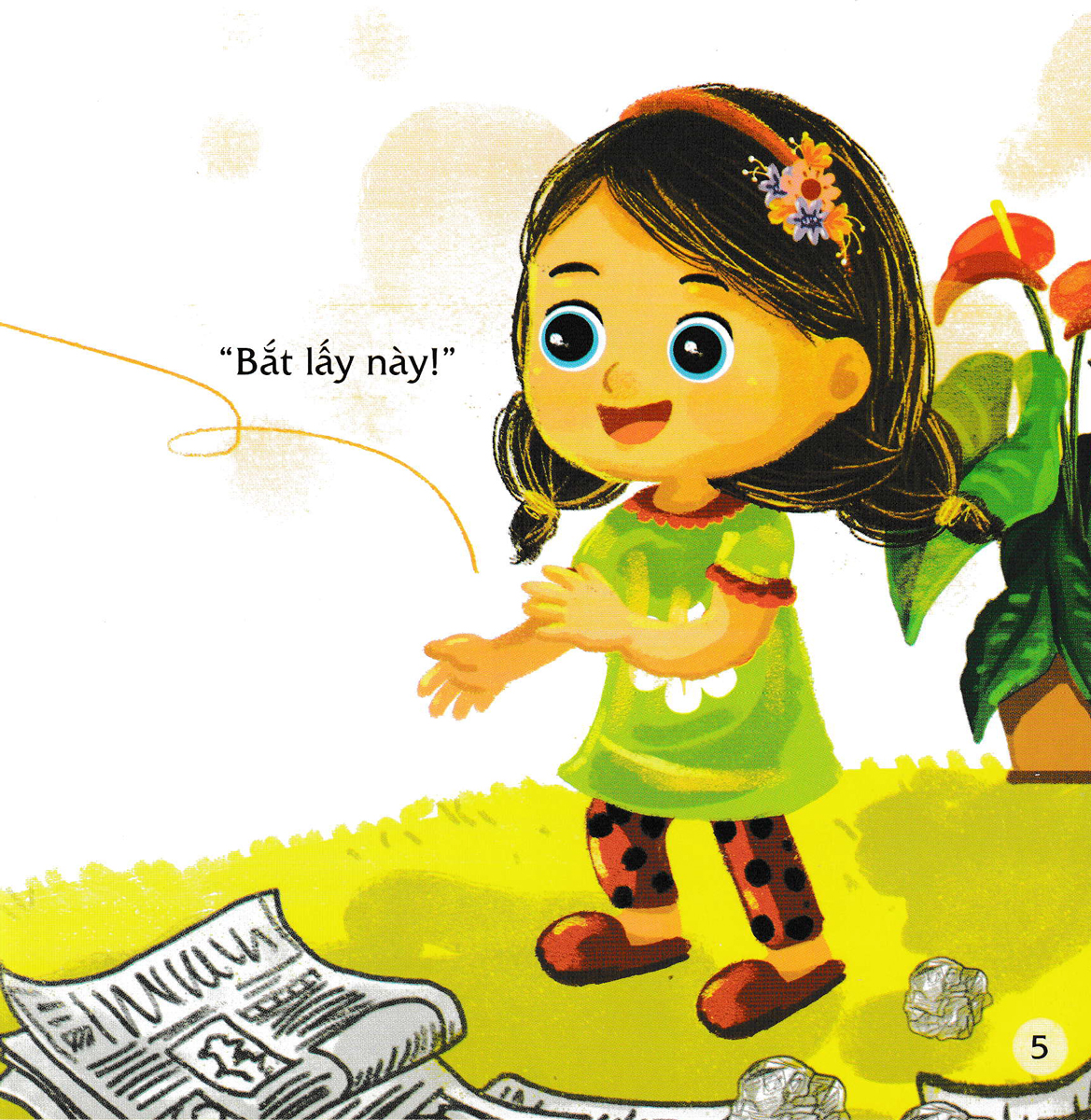 cùng con trưởng thành - giáo dục nhân cách cho trẻ: học cách thành thật - Ảnh 4