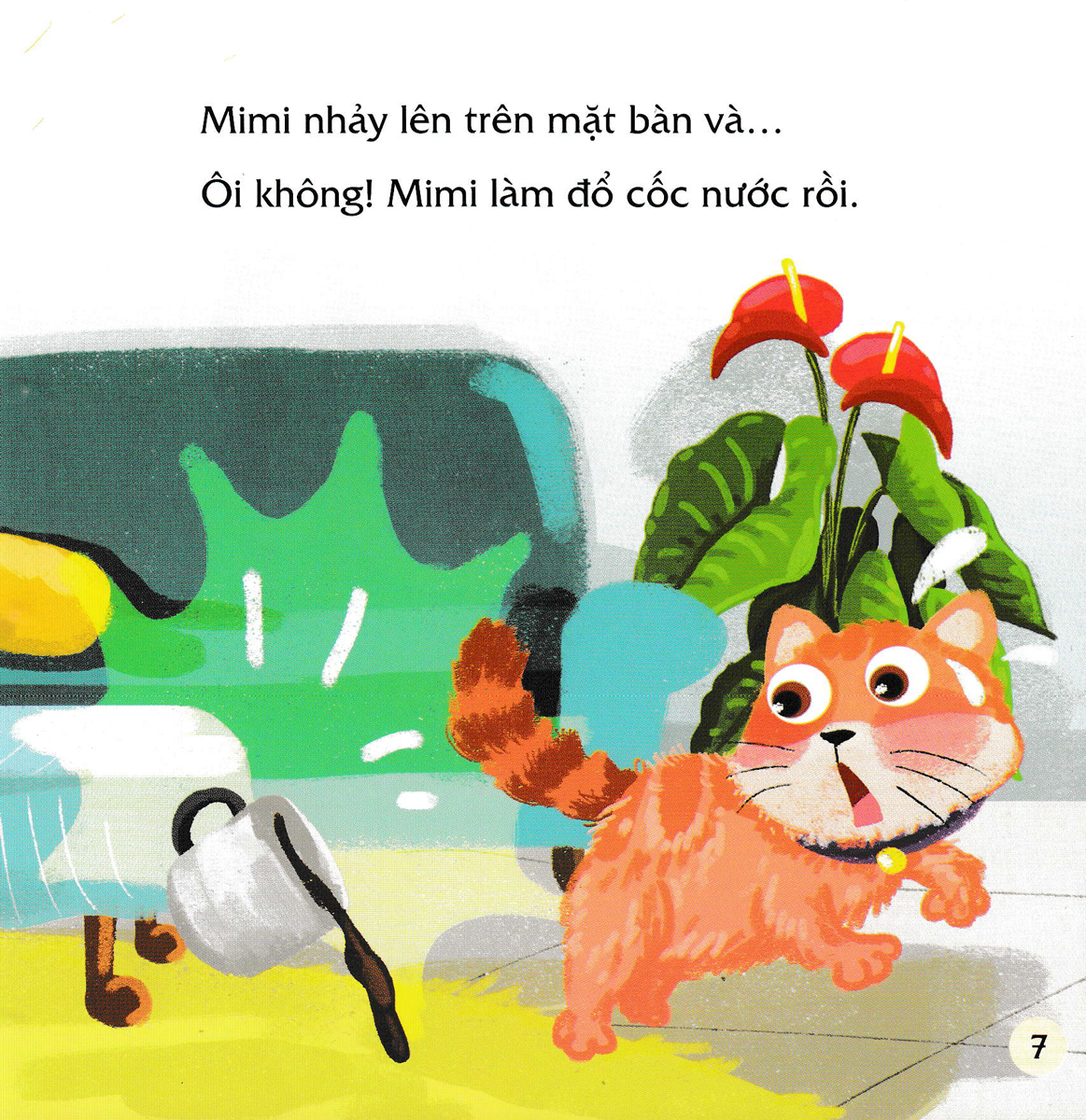 cùng con trưởng thành - giáo dục nhân cách cho trẻ: học cách thành thật - Ảnh 6