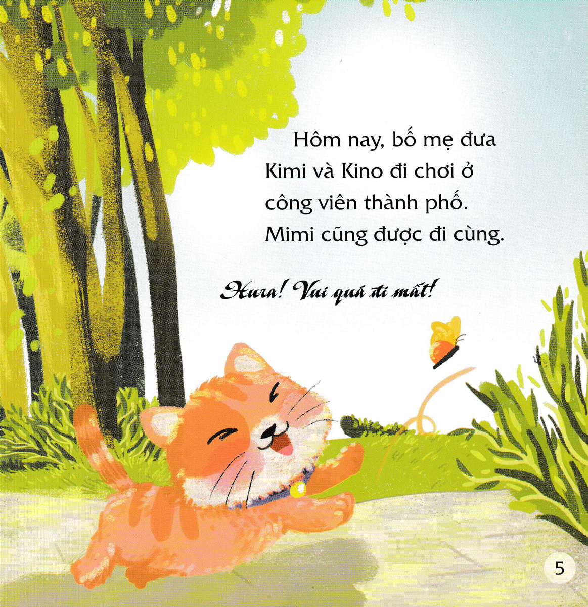 cùng con trưởng thành - giáo dục nhân cách cho trẻ: học cách tôn trọng người khác - Ảnh 4