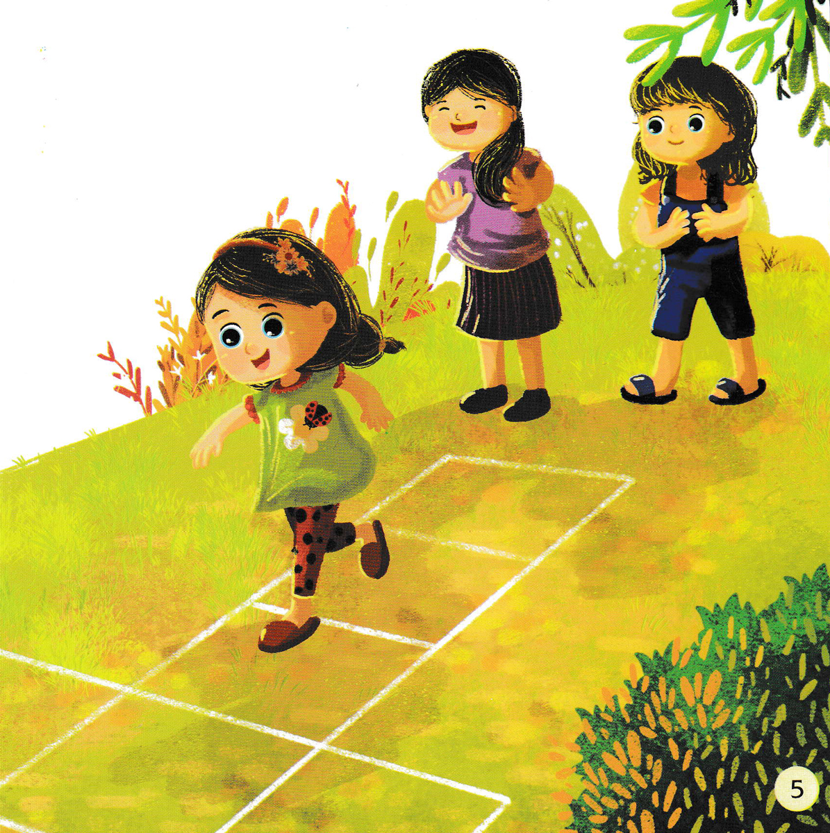 cùng con trưởng thành - giáo dục nhân cách cho trẻ: học cách yêu thương bạn bè - Ảnh 4