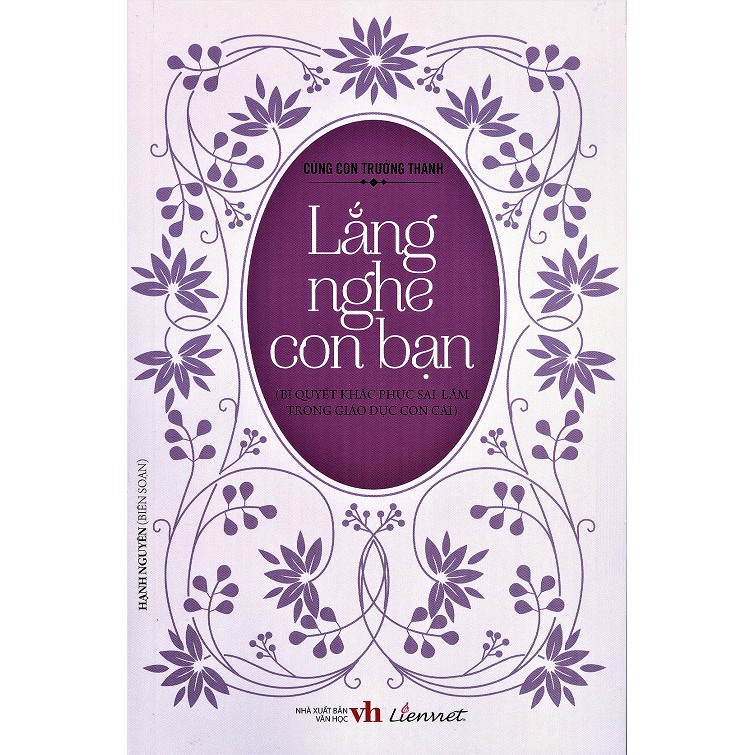 cùng con trưởng thành - lắng nghe con bạn - Ảnh 2