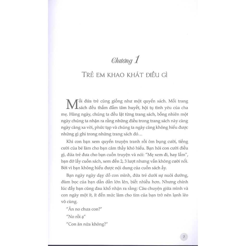 cùng con trưởng thành - lắng nghe con bạn - Ảnh 4