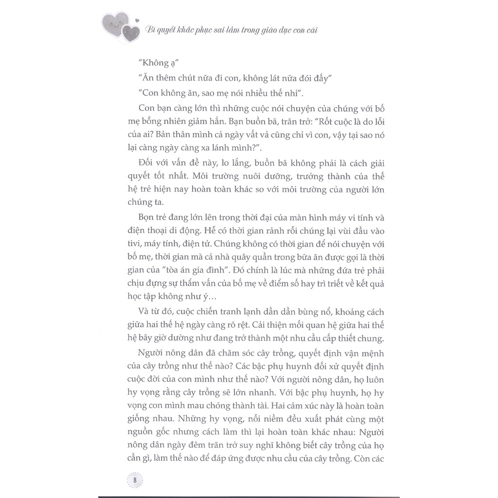 cùng con trưởng thành - lắng nghe con bạn - Ảnh 5