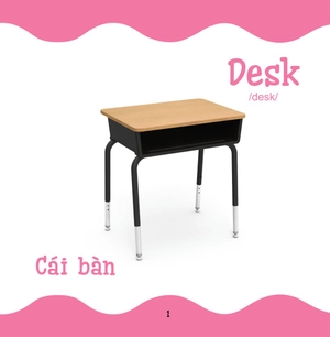 cùng con trưởng thành - từ điển bằng hình cho trẻ mầm non - đồ vật quanh em - Ảnh 2