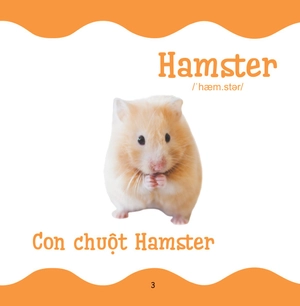 cùng con trưởng thành - từ điển bằng hình cho trẻ mầm non - động vật nuôi - Ảnh 4