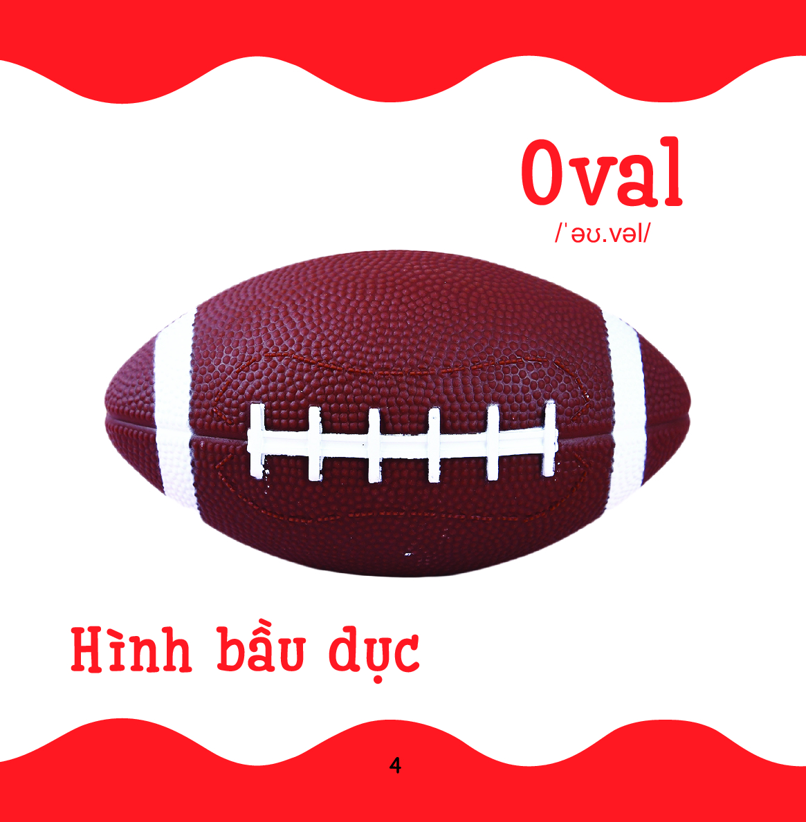 cùng con trưởng thành - từ điển bằng hình cho trẻ mầm non - màu sắc và hình dạng - Ảnh 6