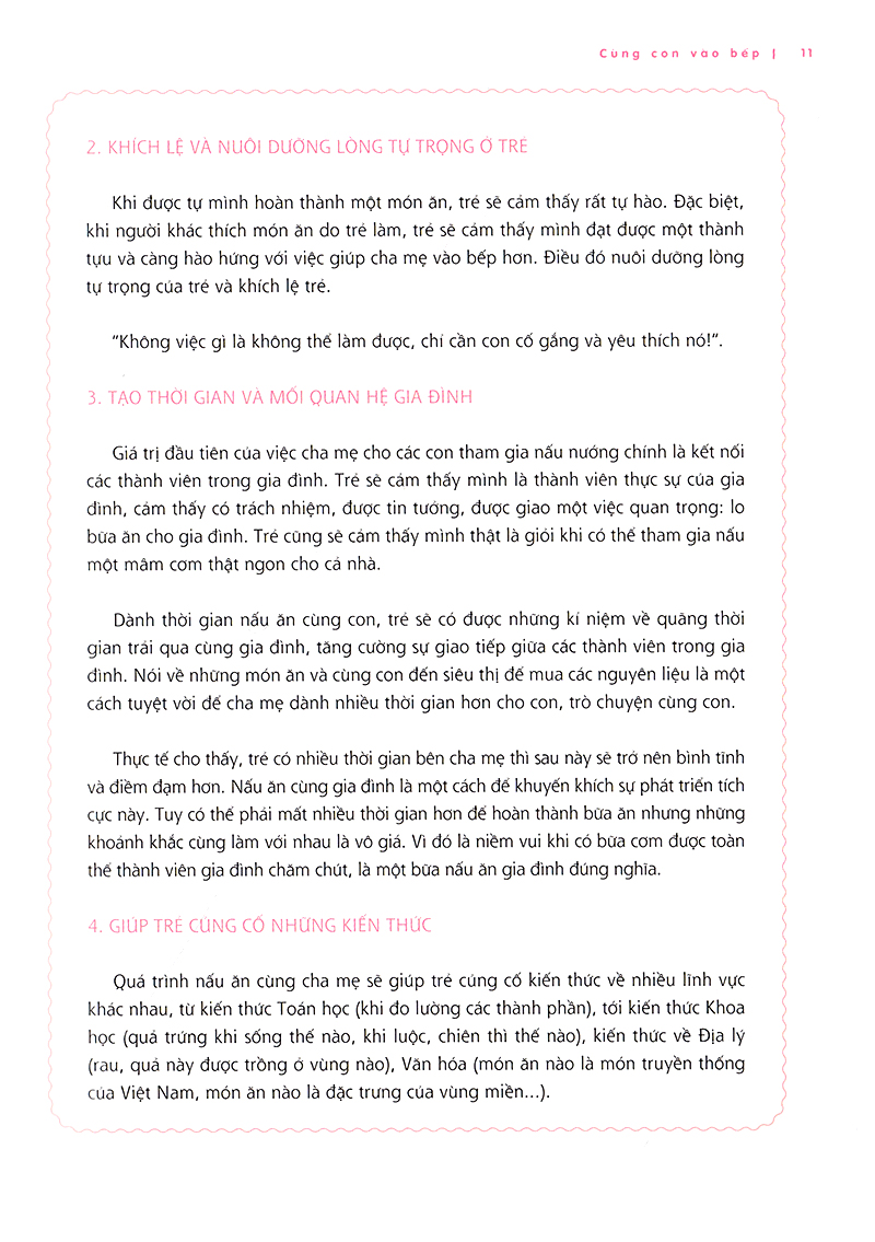 cùng con vào bếp - Ảnh 12