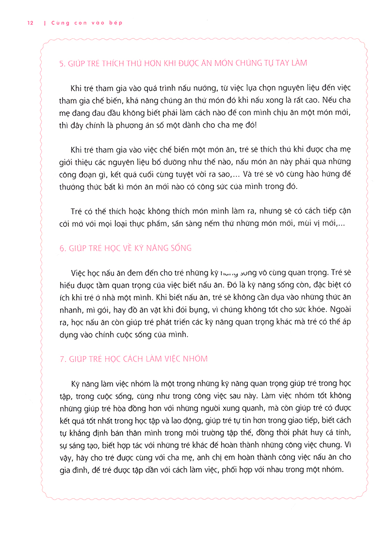 cùng con vào bếp - Ảnh 13