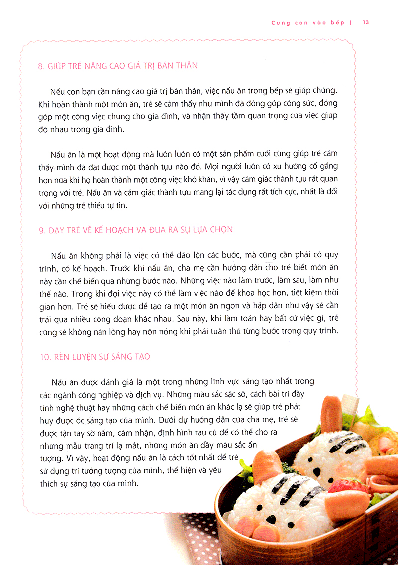 cùng con vào bếp - Ảnh 14