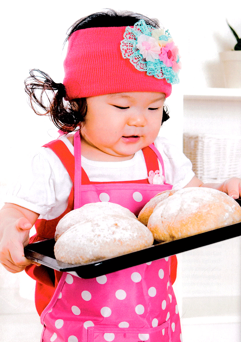 cùng con vào bếp - Ảnh 15