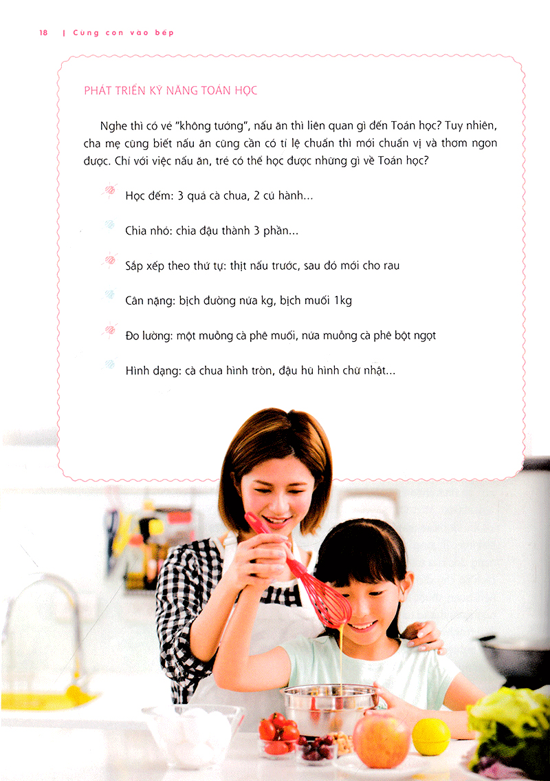 cùng con vào bếp - Ảnh 19