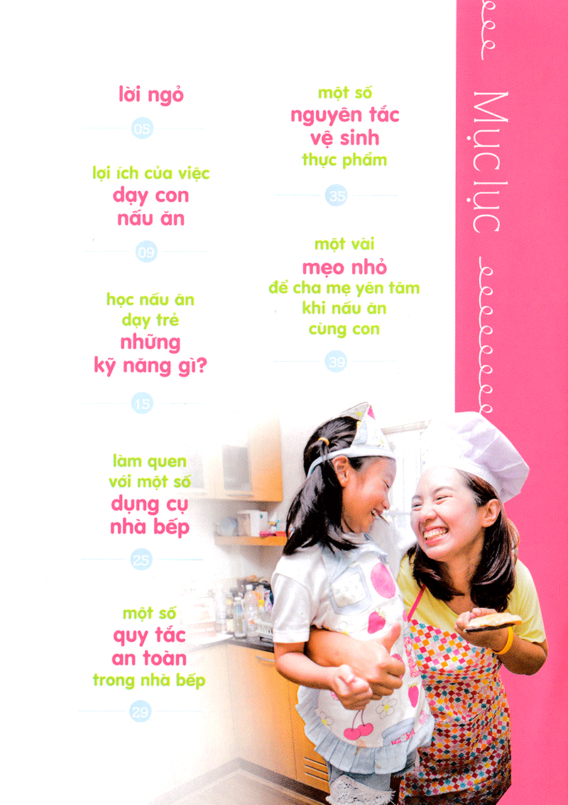 cùng con vào bếp - Ảnh 3