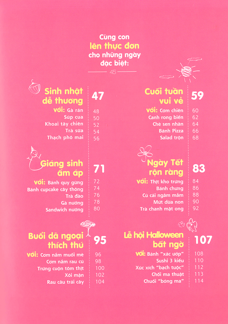 cùng con vào bếp - Ảnh 4