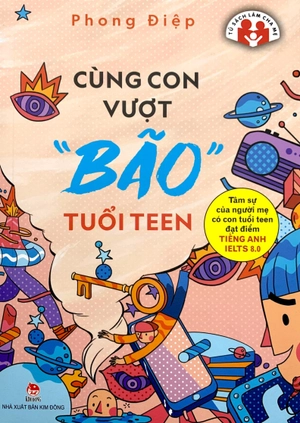 cùng con vượt "bão" tuổi teen - Ảnh 2