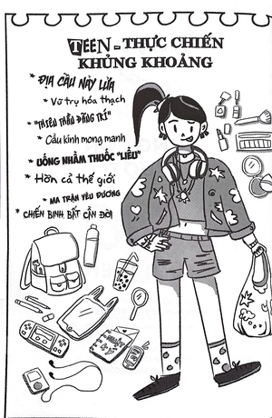 cùng con vượt "bão" tuổi teen - Ảnh 3