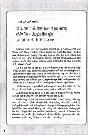 cùng con vượt "bão" tuổi teen - Ảnh 5