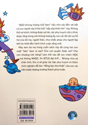 cùng con vượt "bão" tuổi teen - Ảnh 7