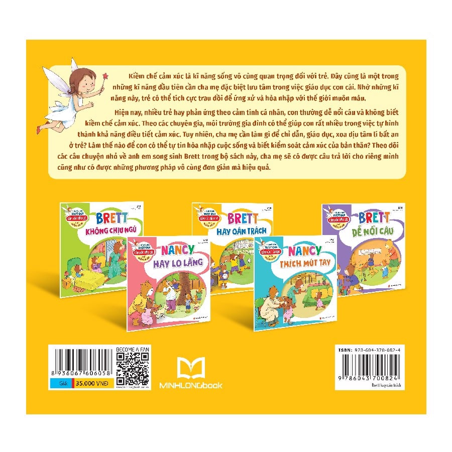 cùng con vượt qua cảm xúc tiêu cực tuổi mầm non - brett hay oán trách - Ảnh 6