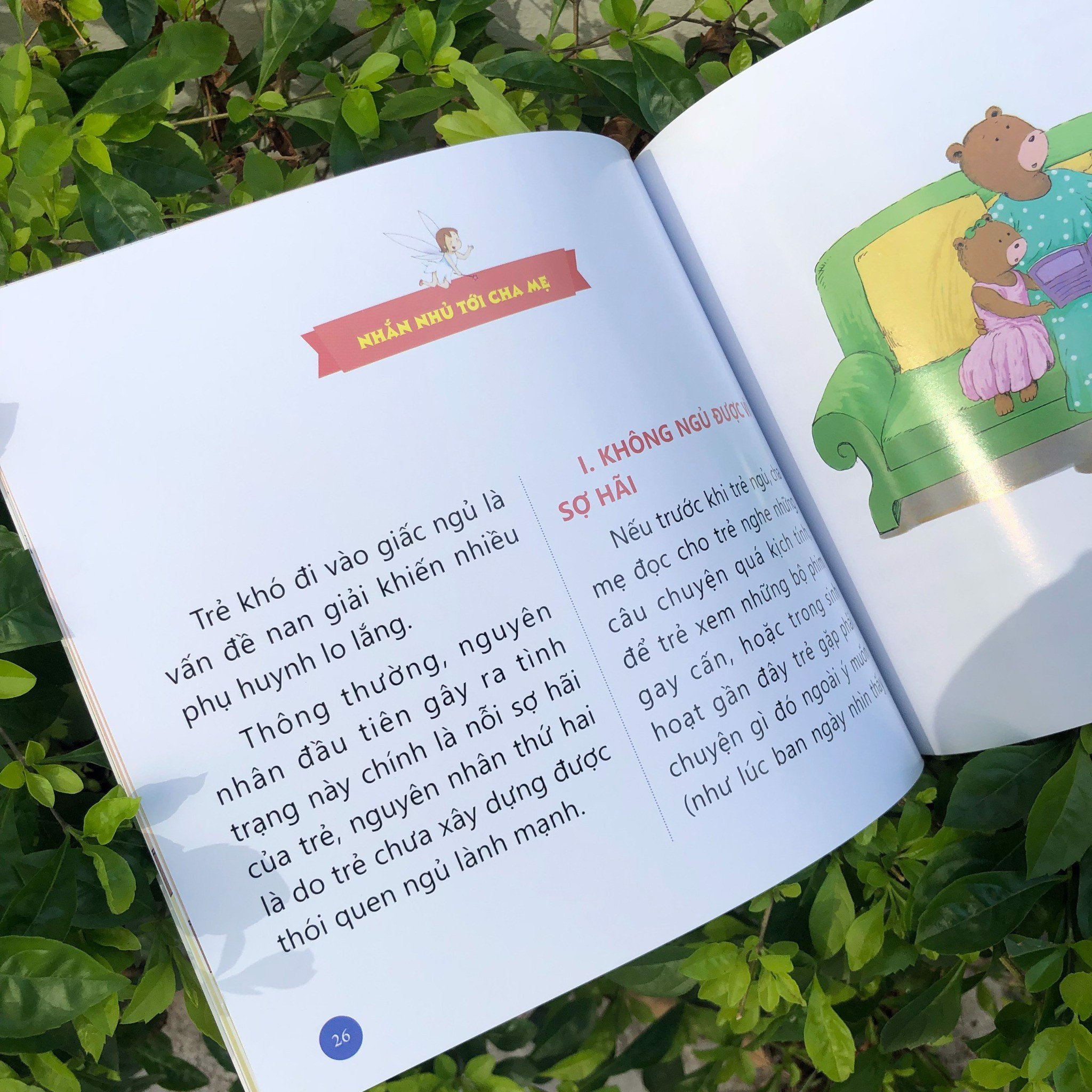 cùng con vượt qua cảm xúc tiêu cực tuổi mầm non - brett không chịu ngủ - Ảnh 4