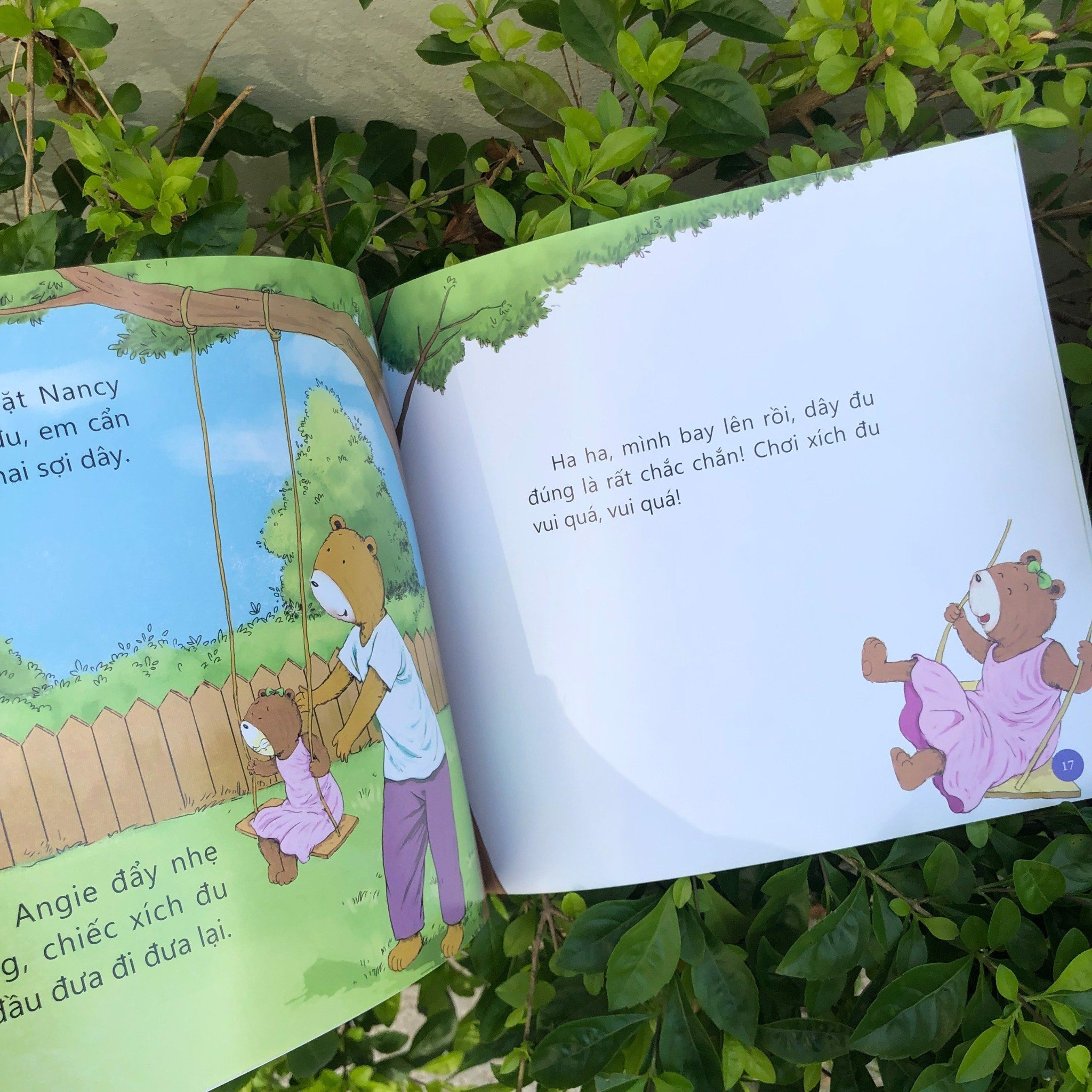 cùng con vượt qua cảm xúc tiêu cực tuổi mầm non - nancy hay lo lắng - Ảnh 4