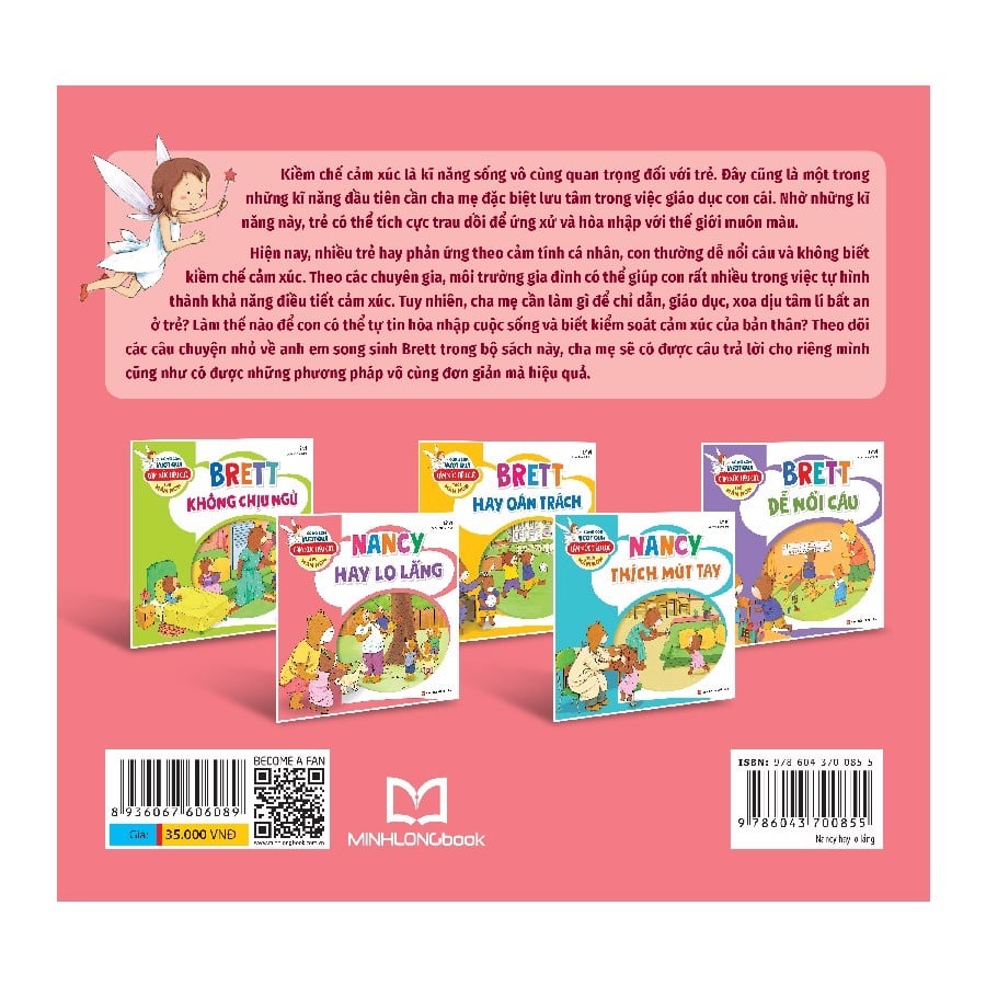 cùng con vượt qua cảm xúc tiêu cực tuổi mầm non - nancy hay lo lắng - Ảnh 5