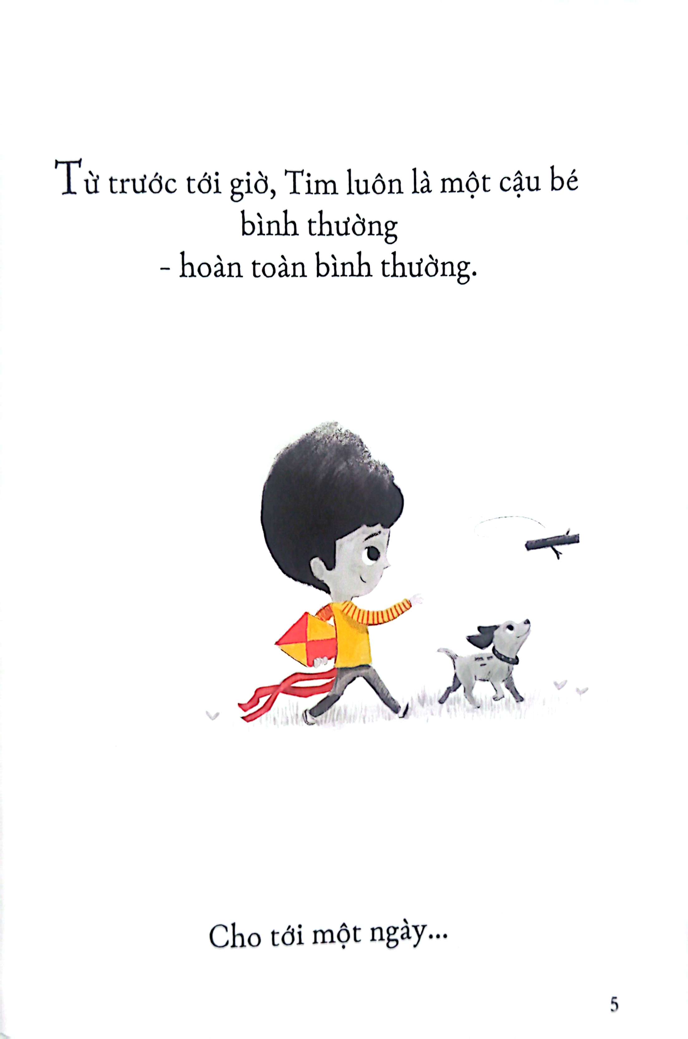 cùng em khám phá cảm xúc - đôi cánh diệu kỳ - Ảnh 3