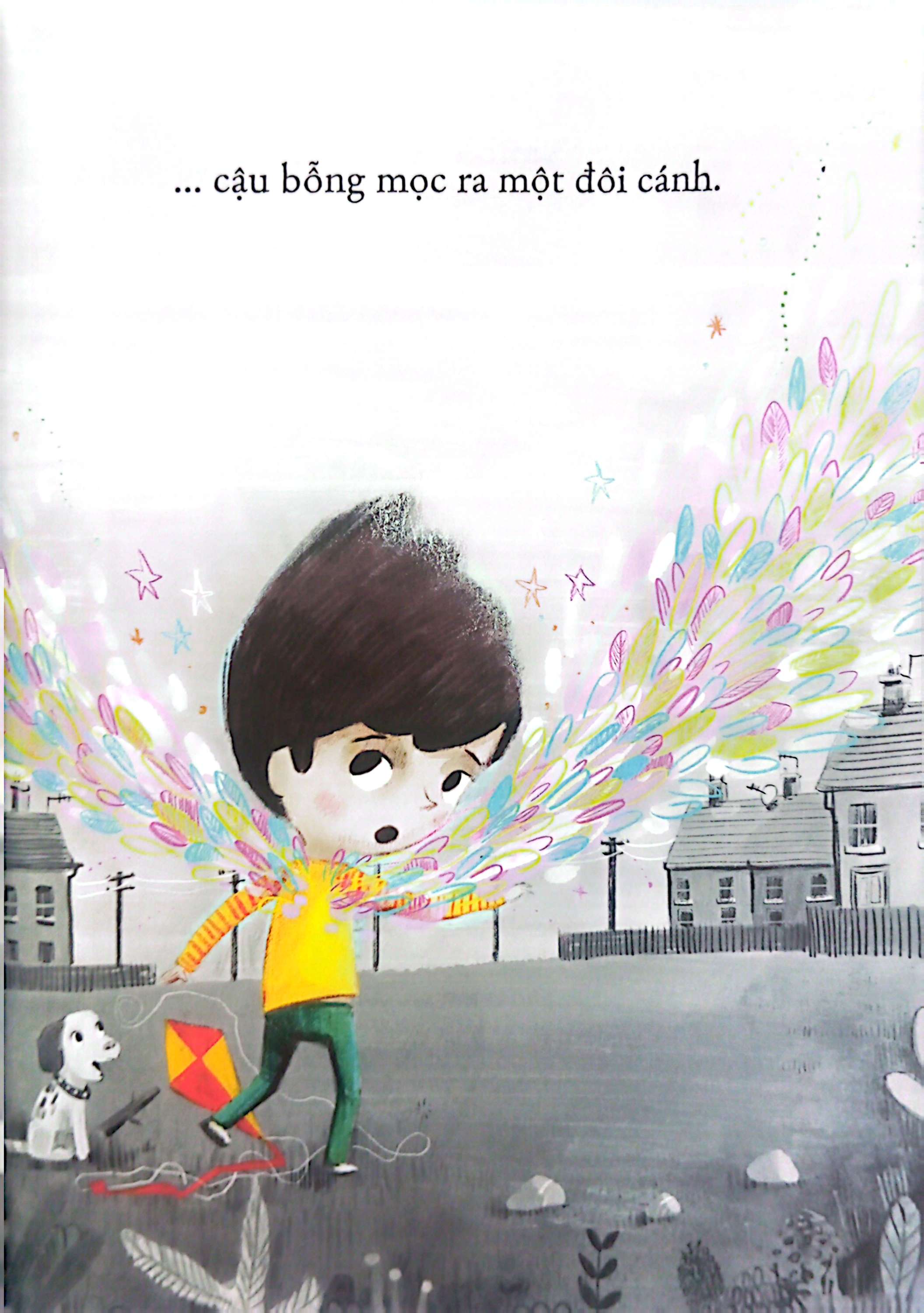 cùng em khám phá cảm xúc - đôi cánh diệu kỳ - Ảnh 4