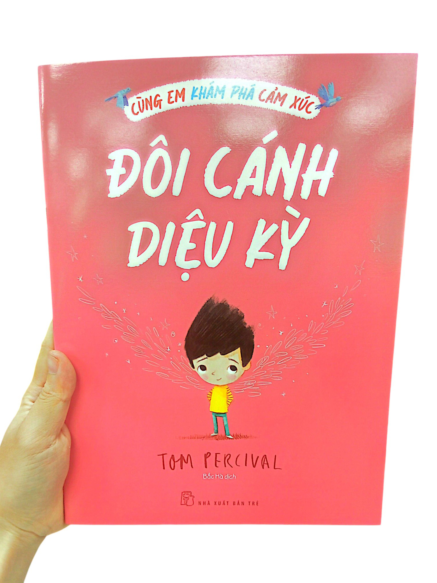 cùng em khám phá cảm xúc - đôi cánh diệu kỳ - Ảnh 8