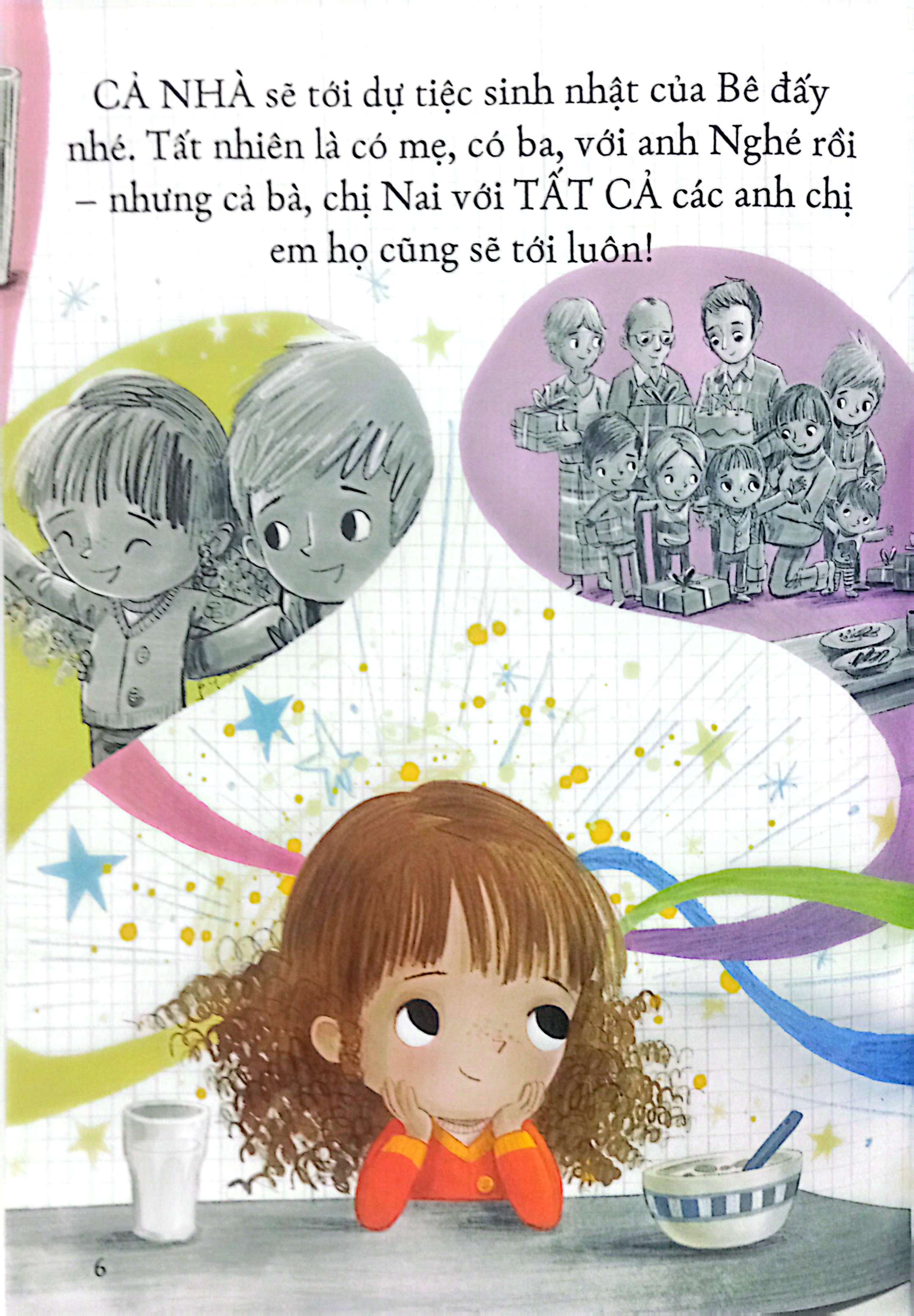 cùng em khám phá cảm xúc - giải cứu sinh nhật - Ảnh 4