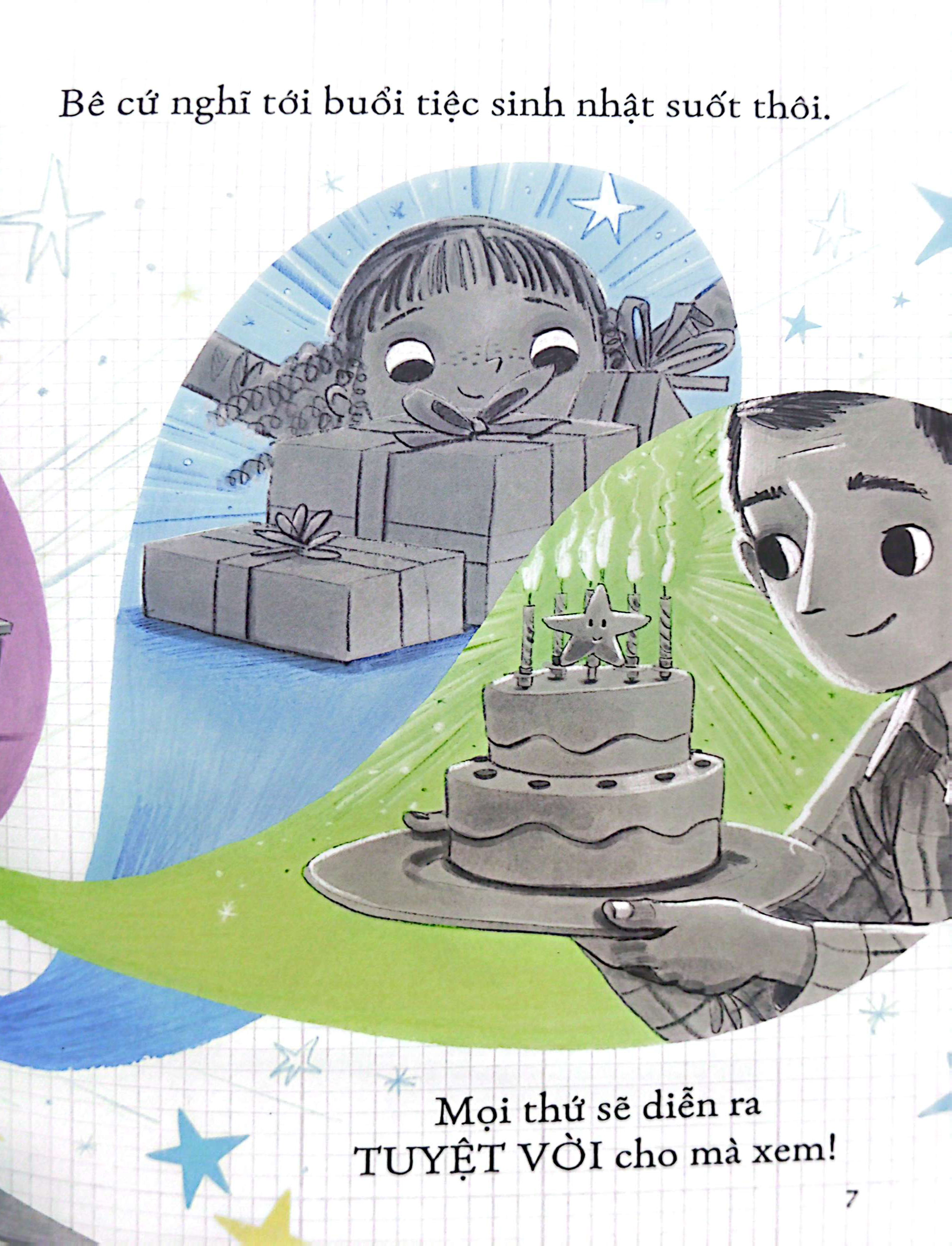 cùng em khám phá cảm xúc - giải cứu sinh nhật - Ảnh 5