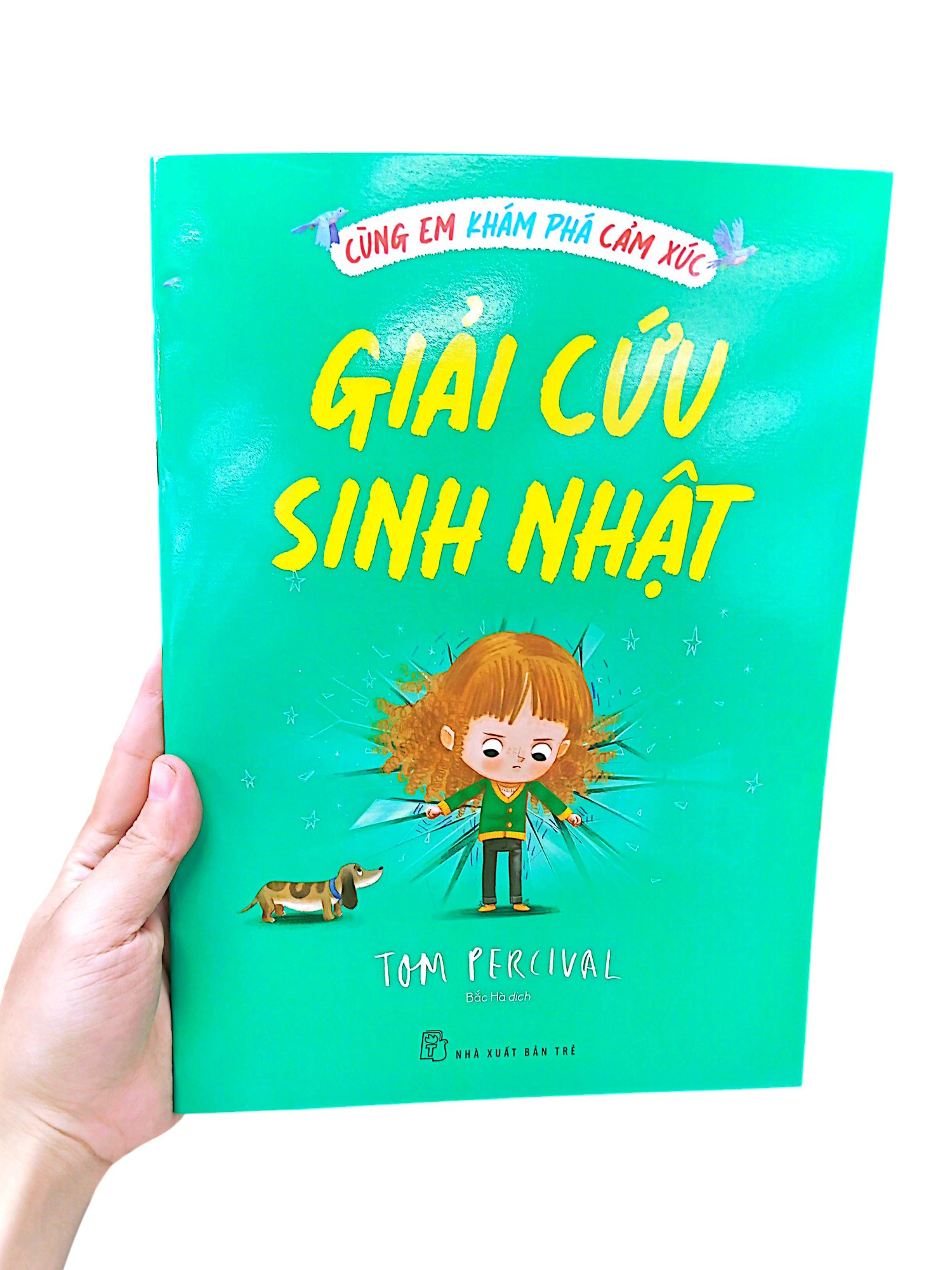 cùng em khám phá cảm xúc - giải cứu sinh nhật - Ảnh 8