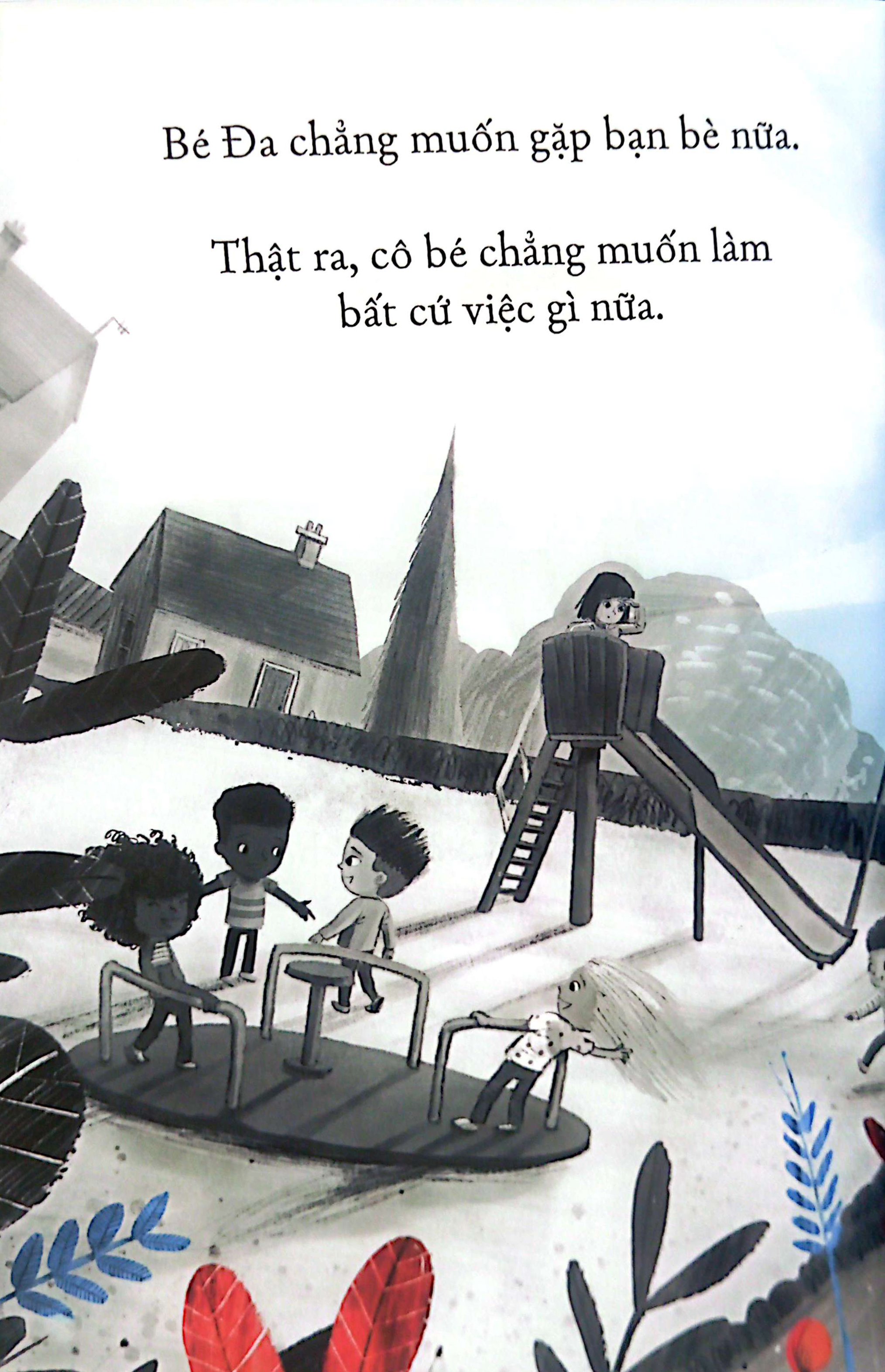 cùng em khám phá cảm xúc - khi thế giới đảo lộn - Ảnh 5