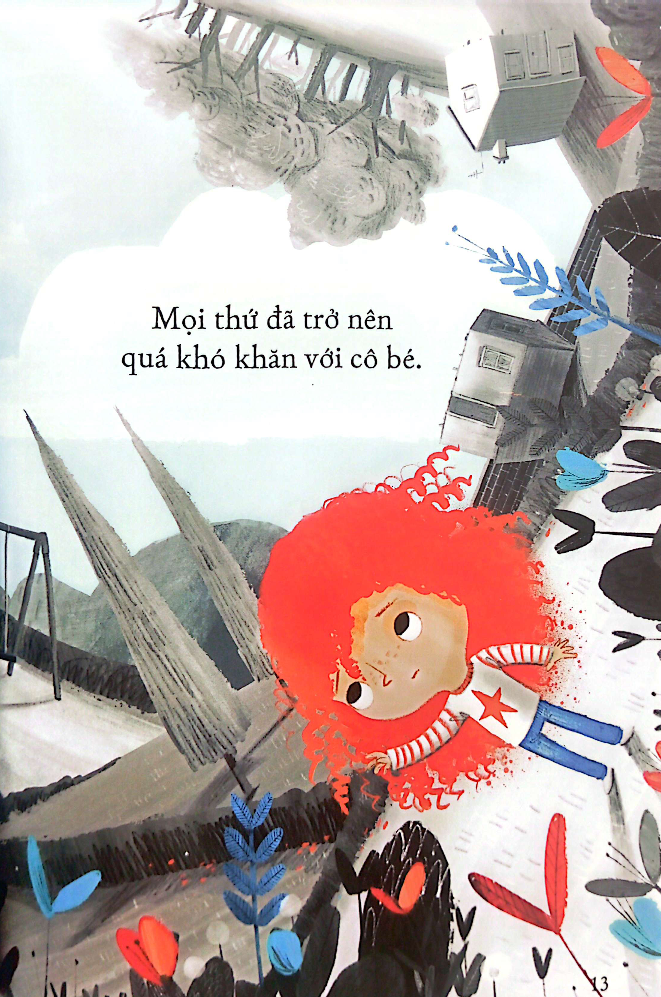 cùng em khám phá cảm xúc - khi thế giới đảo lộn - Ảnh 6