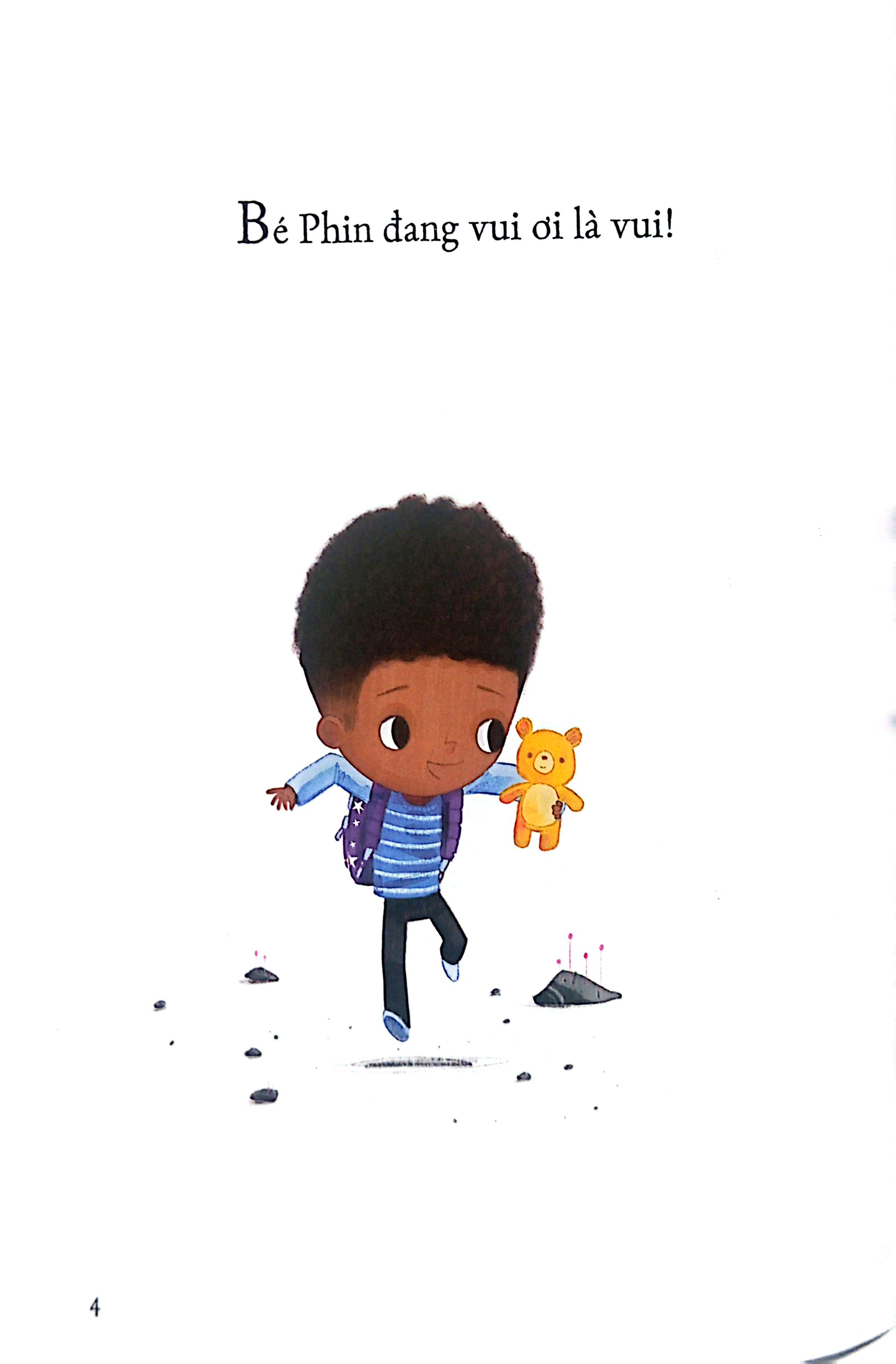 cùng em khám phá cảm xúc - lỡ nói dối mất rồi - Ảnh 3