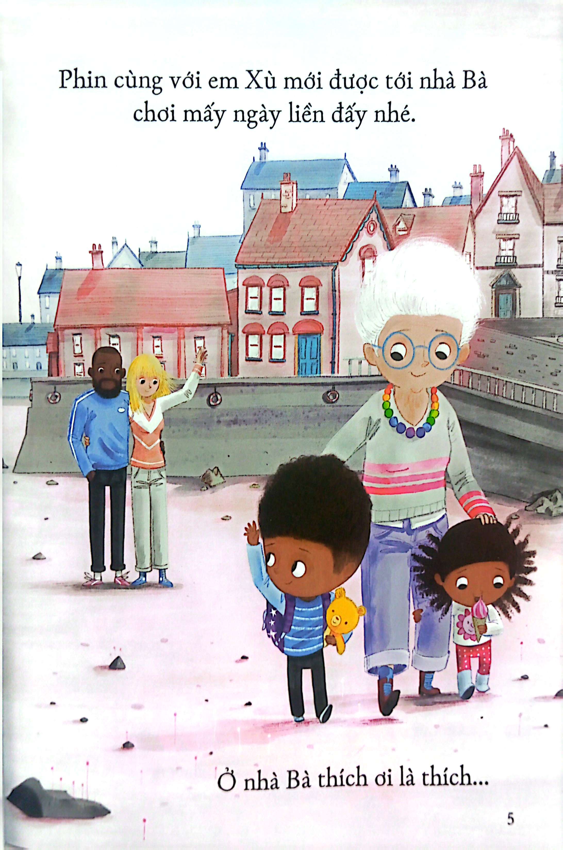 cùng em khám phá cảm xúc - lỡ nói dối mất rồi - Ảnh 4