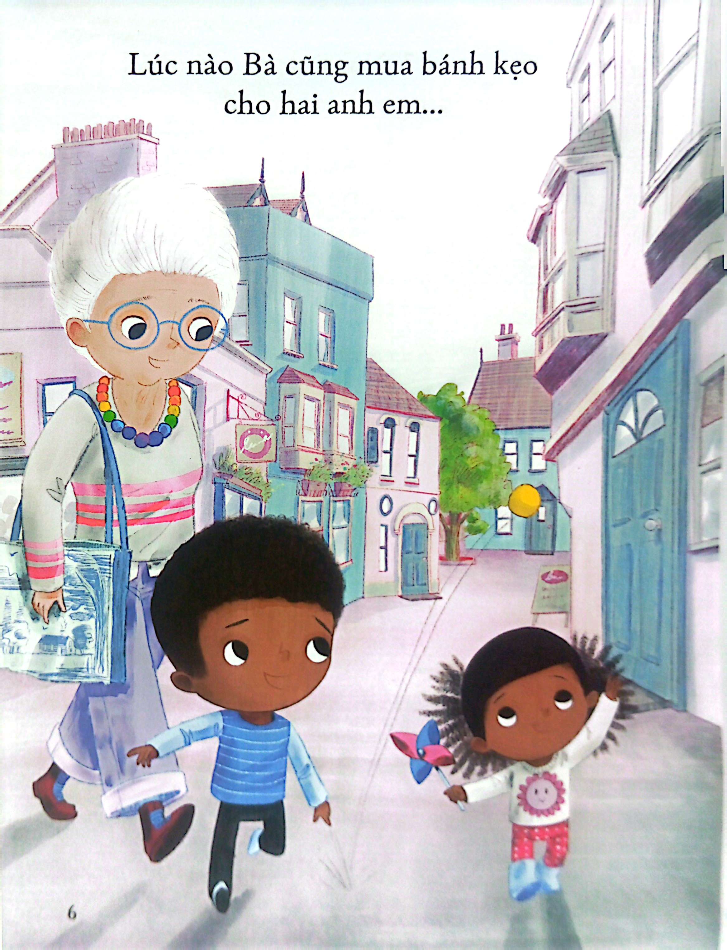 cùng em khám phá cảm xúc - lỡ nói dối mất rồi - Ảnh 5