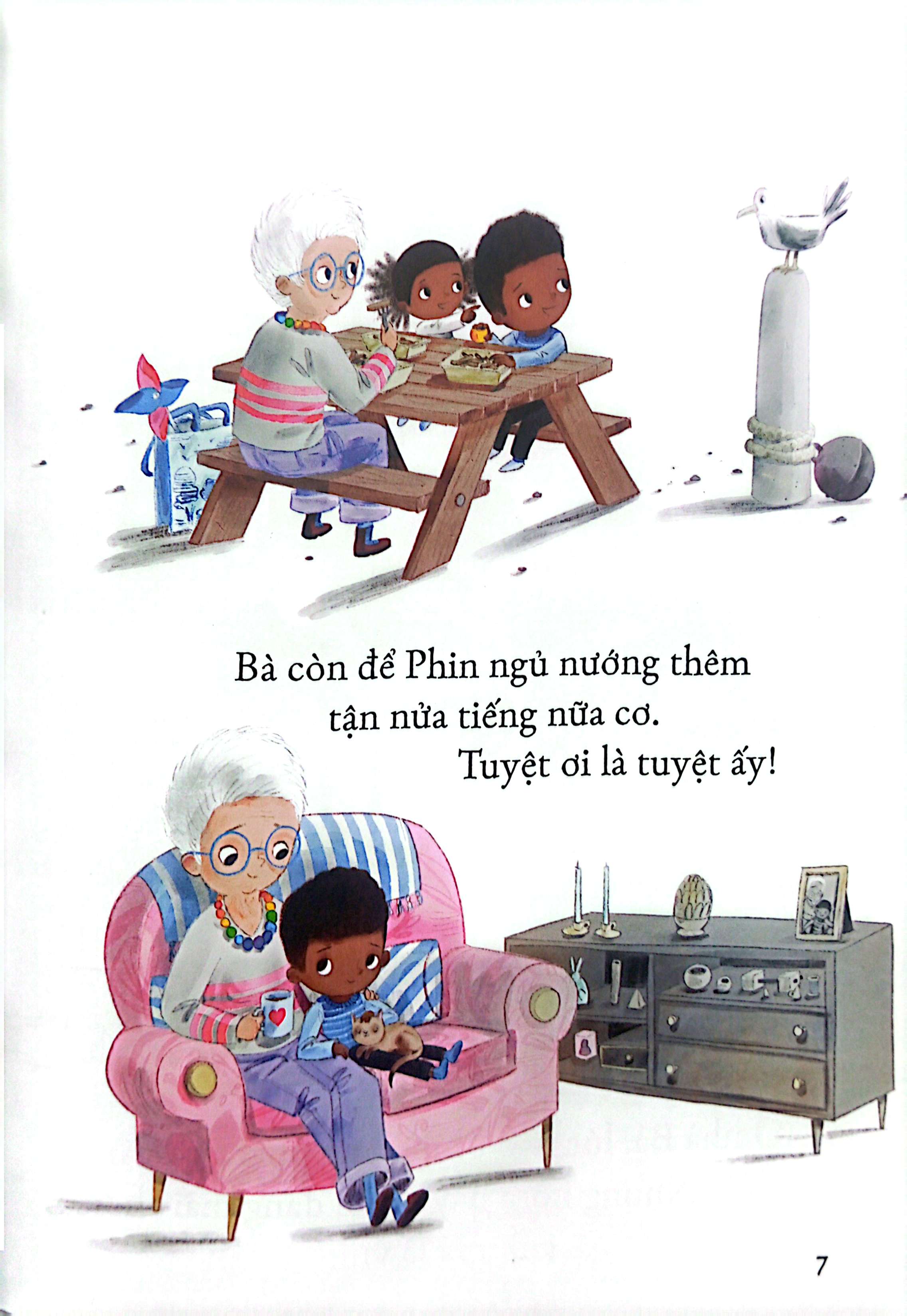 cùng em khám phá cảm xúc - lỡ nói dối mất rồi - Ảnh 6