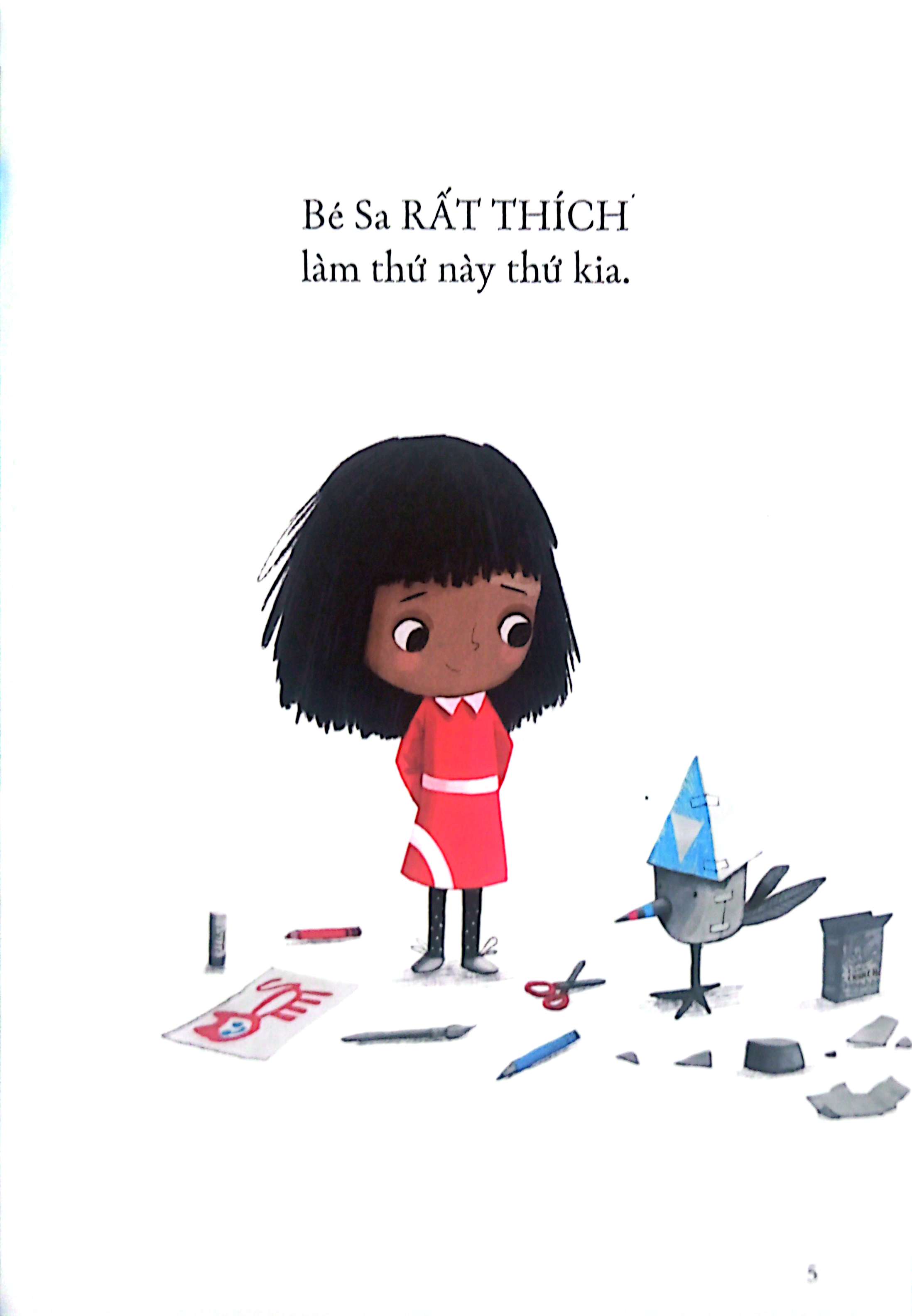 cùng em khám phá cảm xúc - nào mình cùng kết bạn - Ảnh 3