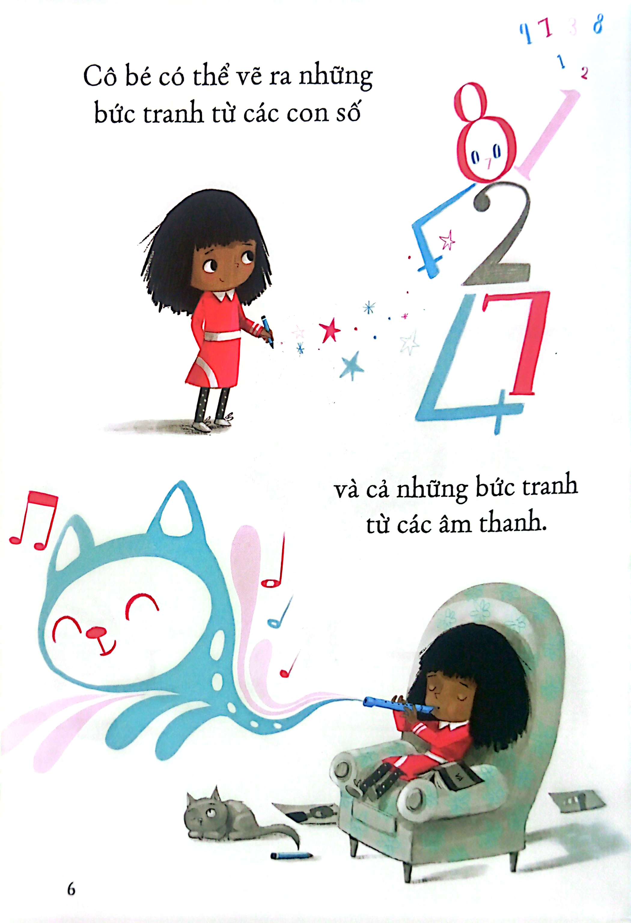 cùng em khám phá cảm xúc - nào mình cùng kết bạn - Ảnh 4