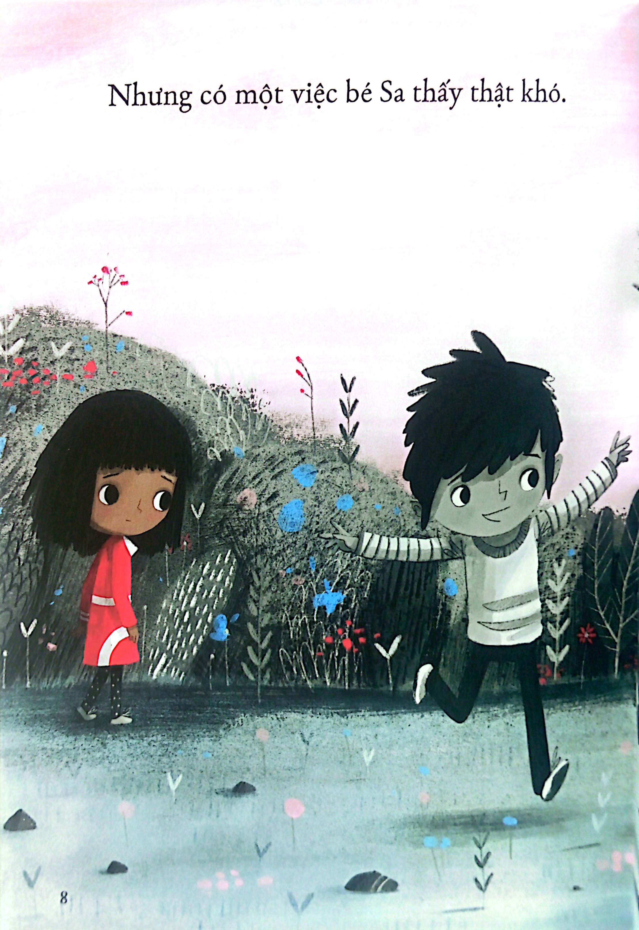 cùng em khám phá cảm xúc - nào mình cùng kết bạn - Ảnh 6