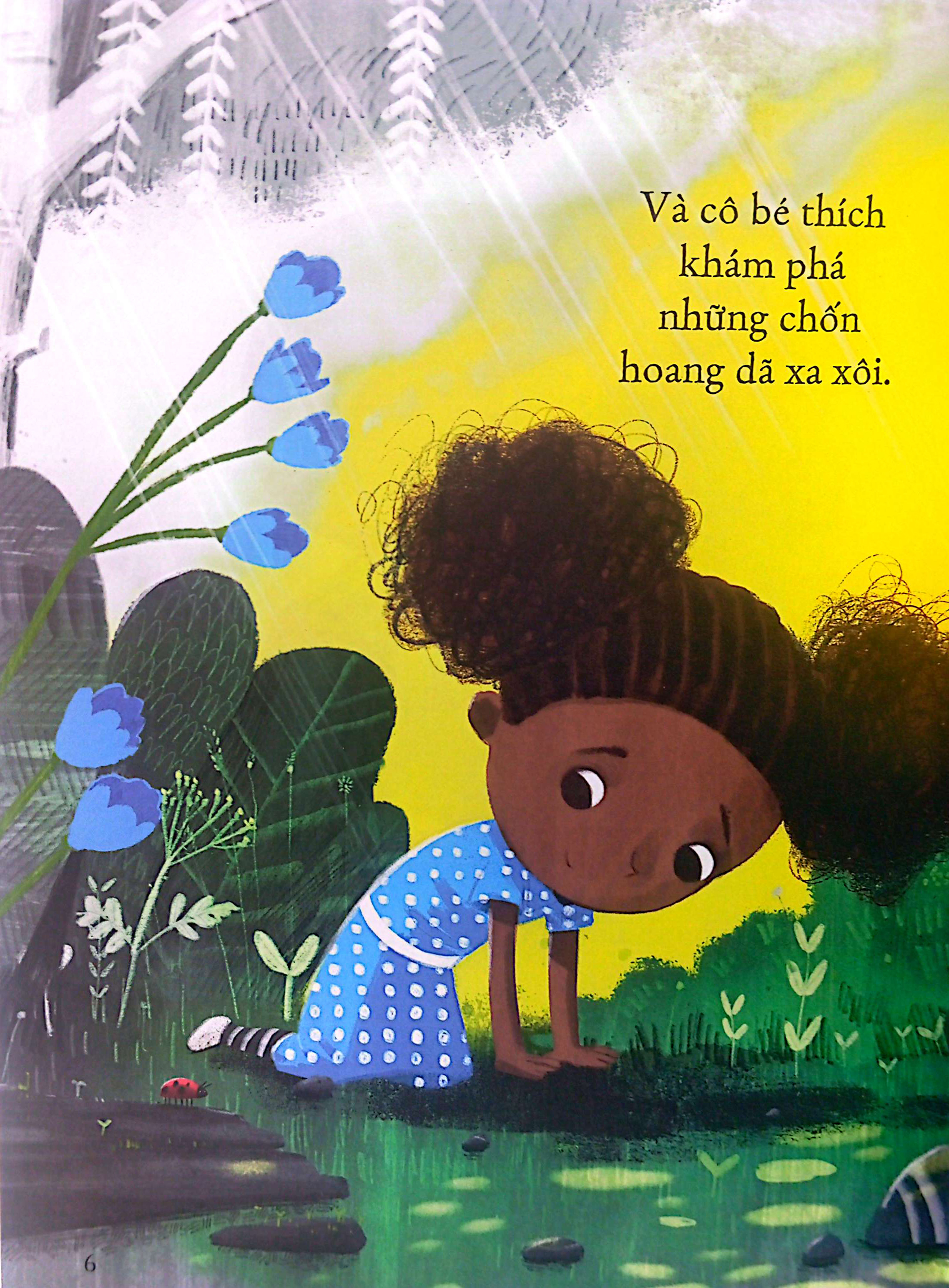 cùng em khám phá cảm xúc - nỗi lo của bé - Ảnh 4