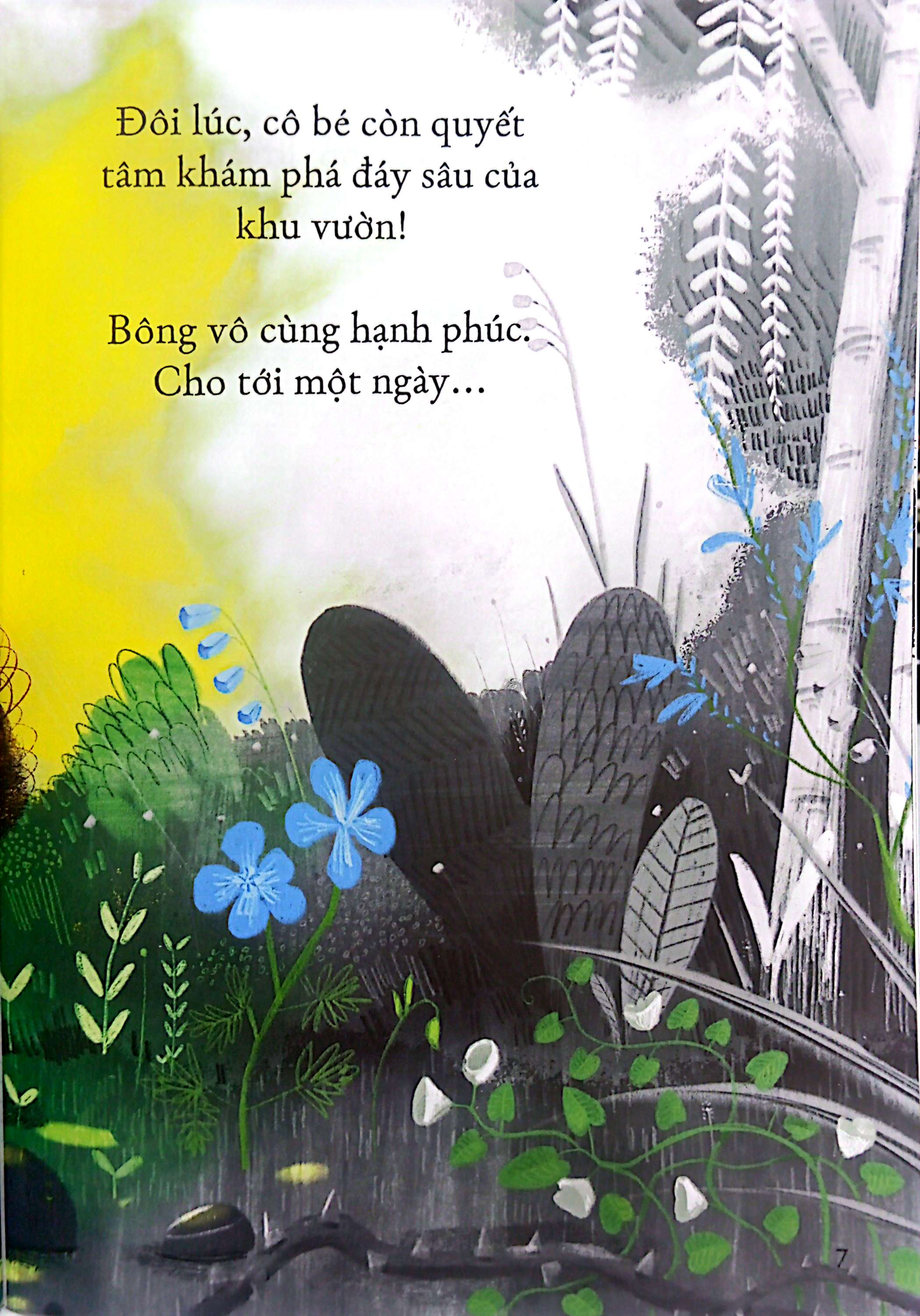 cùng em khám phá cảm xúc - nỗi lo của bé - Ảnh 5