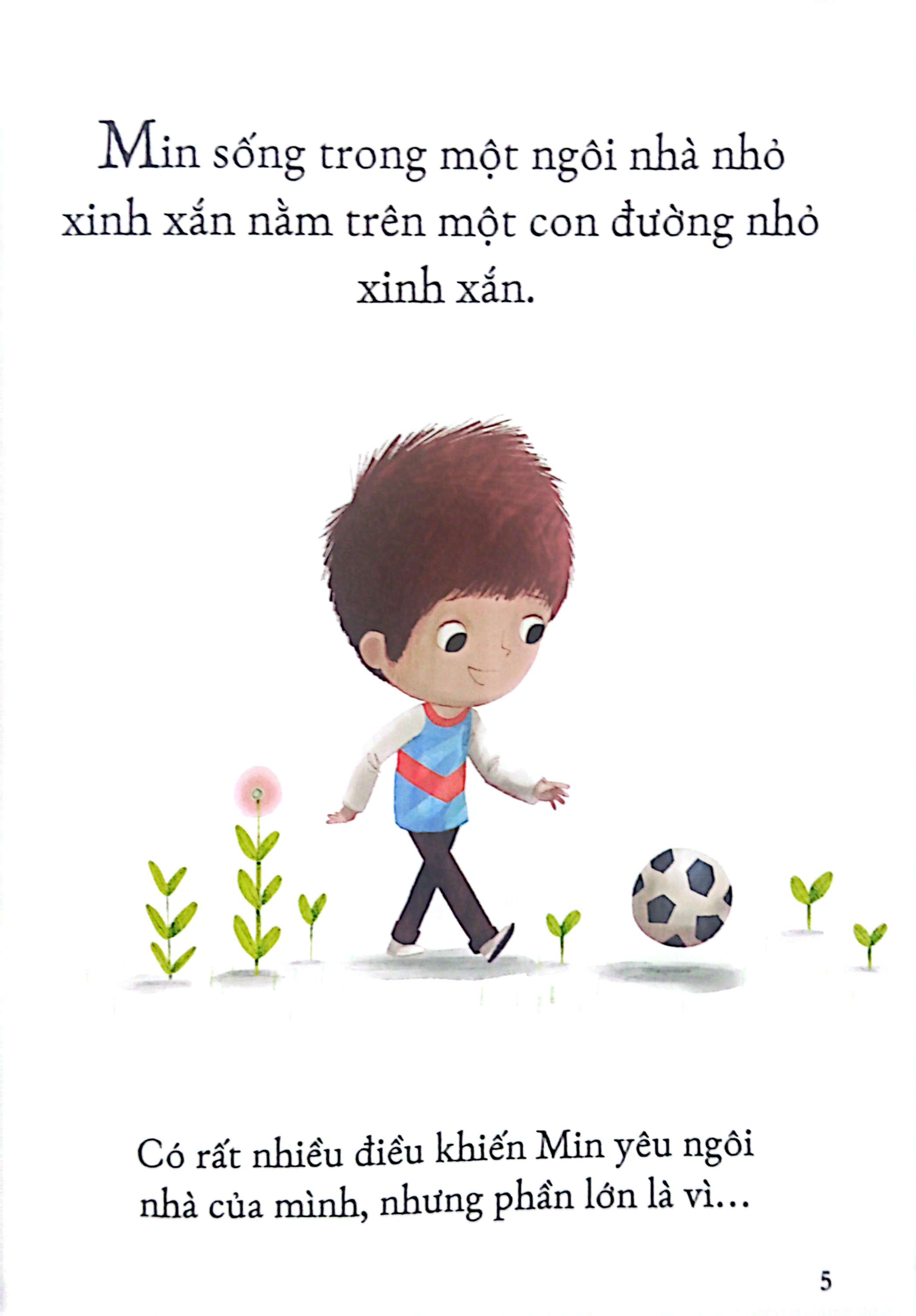 cùng em khám phá cảm xúc - quái vật màu xanh - Ảnh 3