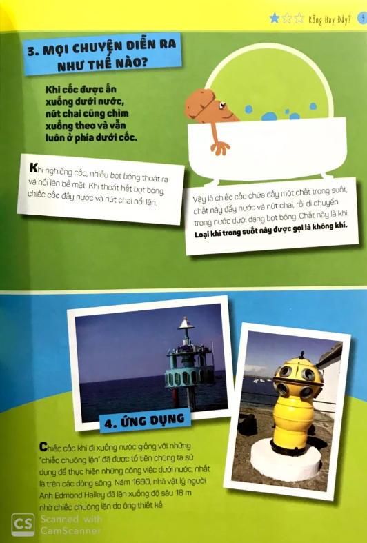 cùng em làm thí nghiệm khoa học - bí mật của không khí - Ảnh 6